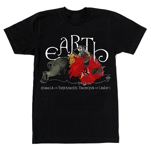 EARTH / アース / ANGELS OF DARKNESS DEMONS OF LIGHT I<SIZE:L>