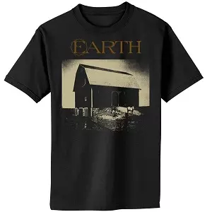 EARTH / アース / HEX;OR PRINTING IN THE INFERNAL METHOD<SIZE:M>