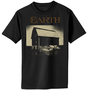EARTH / アース / HEX;OR PRINTING IN THE INFERNAL METHOD<SIZE:S>
