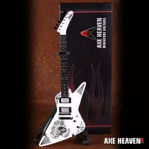 JAMES HETFIELD / ジェイムズ・ヘットフィールド / PAPA HET<MINIATURE GUITAR>