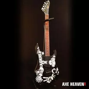 JEFF HANNEMAN / ジェフ・ハネマン / RAIDERS TRIBUTE<MINIATURE GUITAR>