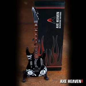 KIRK HAMMETT / OUIJA<MINIATURE GUITAR>