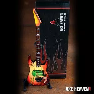 KIRK HAMMETT / MUMMY<MINIATURE GUITAR>