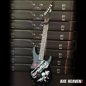 JEFF HANNEMAN / ジェフ・ハネマン / RED STAR SEIT TRIBUTE<MINIATURE GUITAR>