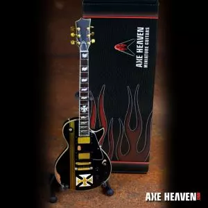 JAMES HETFIELD / ジェイムズ・ヘットフィールド / MALTESE CROSS<MINIATURE GUITAR>