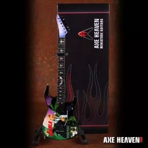 KIRK HAMMETT / DRACULA<MIONIATURE GUITAR>