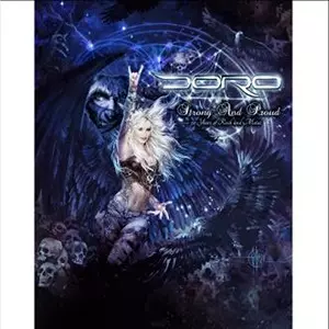 公式の店舗 ROCK OF YEARS PROUD-30 AND STRONG AND ストロング / METAL ミュージック