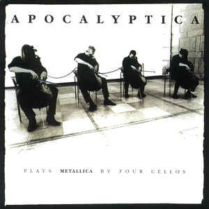 APOCALYPTICA / アポカリプティカ / PLAYS METALLICA (20TH ANNIVERSARY)
