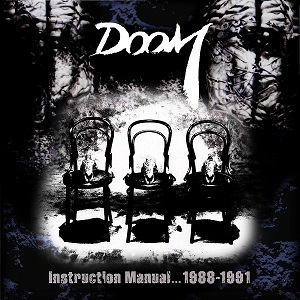 DOOM / ドゥーム / Instruction  Manual... 1988-1991 / インストラクション・マニュアル... 1988-1991<CD+DVD>