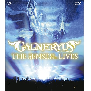 GALNERYUS / ガルネリウス / THE SENSE OF OUR LIVES / ザ・センス・オブ・アワー・ライヴス<2ブルーレイ>