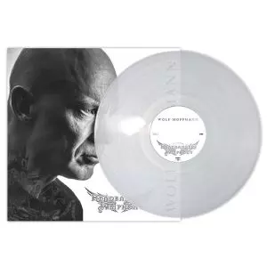 WOLF HOFFMANN / ウルフ・ホフマン / HEADBANGERS SYMPHONY<CLEAR VINYL>