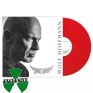 WOLF HOFFMANN / ウルフ・ホフマン / HEADBANGERS SYMPHONY<RED VINYL>