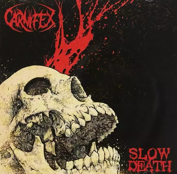 Carnifex CD5枚セット　デスコア　デスメタル CARNIFEX商品一覧｜HARD ROCK / HEAVY METAL｜ディスクユニオン