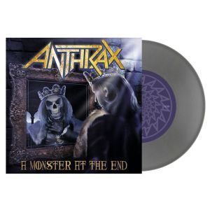ANTHRAX / アンスラックス / A MONSTER AT THE END <SILVER VINYL>