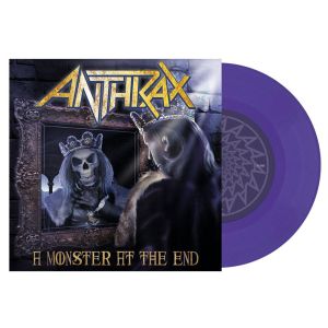 ANTHRAX / アンスラックス / A MONSTER AT THE END <LILAC VINYL>