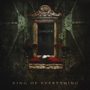 JINJER / ジンジャー / KING OF EVERYTHING