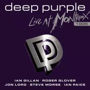DEEP PURPLE / ディープ・パープル / LIVE AT MONTREUX 1996<2-BLACK VINYL>