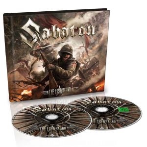 SABATON / サバトン / THE LAST STAND<CD+DVD/DIGI>