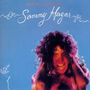 SAMMY HAGAR / サミー・ヘイガー / NINE ON A TEN SCALE / ナイン・オン・ア・テン・スケール+1<紙ジャケット / SHM-CD>
