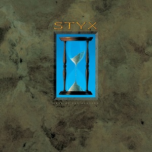 STYX / スティクス / EDGE OF THE CENTURY / エッジ・オブ・ザ・センチュリー<紙ジャケット / SHM-CD>