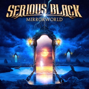 SERIOUS BLACK / シリアス・ブラック / MIRROR WORLD / ミラーワールド