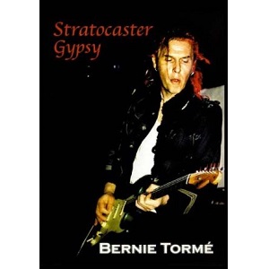 BERNIE TORME / バーニー・トーメ / STRATOCASTER GYPSY