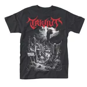 TRIVIUM / トリヴィアム / DRY BONES<SIZE:M>
