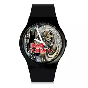 IRON MAIDEN / アイアン・メイデン / THE NUMBER OF THE BEAST FROM VANNEN WATCH