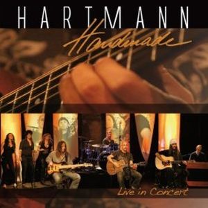 HARTMANN / ハートマン / HANDMADE<DIGI/CD+DVD> 