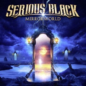 SERIOUS BLACK / シリアス・ブラック / MIRRORWORLD<DIGI>