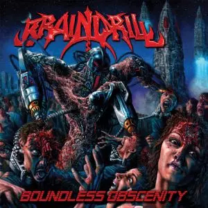 テクデス Brain Drill テクデス Brain Drill Brain Drill | Metal Bands Info