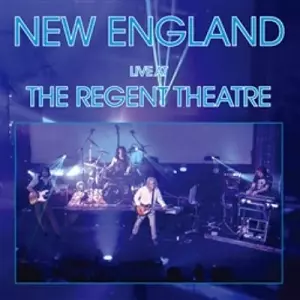 未CD化【プロモライブ盤！】NEW ENGLAND/Live Concert 未CD化【プロモライブ盤！】NEW ENGLAND/Live Concert Prove It