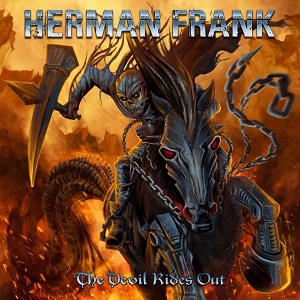 ハーマン・フランク / THE DEVIL RISE OUT