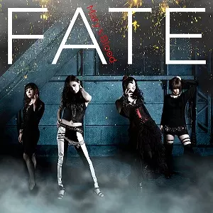 Mary's Blood / メアリーズ・ブラッド / FATE<初回限定盤CD+DVD>