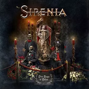 SIRENIA / シレニア / DIM DAYS OF DOLOR / ディム・デイズ・オヴ・ドーラー      