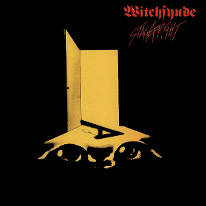 WITCHFYNDE / ウィッチファインド / STAGEFRIGHT