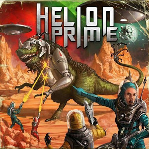 HELION PRIME / ヘリオン・プライム / HELION RPIME