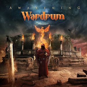 WARDRUM / ウォードラム / AWAKNING / アウェイクニング