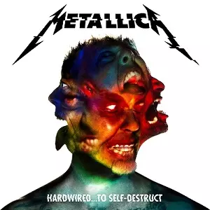 METALLICA / メタリカ / HARDWIRED...TO SELF-DESTRUCT / ハードワイアード...トゥ・セルフディストラクト