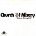 CHURCH OF MISERY / チャーチ・オブ・ミザリー / BOSTON STRANGLER
