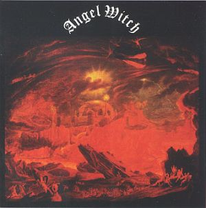 ANGEL WITCH / エンジェル・ウィッチ / ANGEL WITCH<YELLOW/RED MARBLE VINYL>