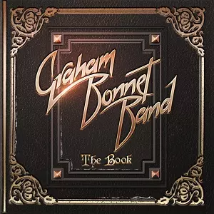 GRAHAM BONNET BAND / グラハム・ボネット・バンド / THE BOOK / ザ・ブック