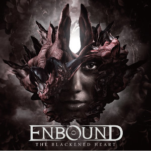 ENBOUND / エンバウンド / THE BLACKENED HEART / ザ・ブラッケンド・ハート