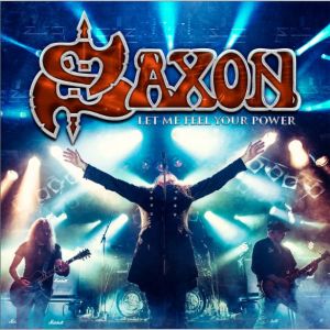 SAXON / サクソン / LET ME FEEL YOUR POWER<BLU-RAY+2CD>
