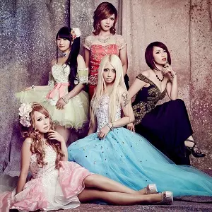 ALDIOUS / アルディアス / Female Warrior /ノスタルジック /fragile <TYPE A(CD+DVD)>