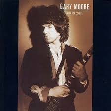 GARY MOORE / ゲイリー・ムーア / RUN FOR COVER<LP>