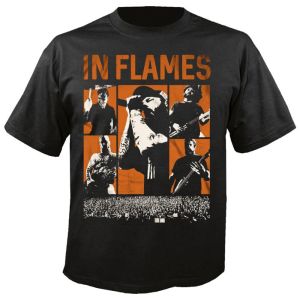 IN FLAMES / イン・フレイムス / SOUNDS FROM THE HEART OF GOTHENBURG<SIZE:M>