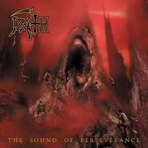 DEATH / デス / THE SOUND OF PERSEVERANCE<BLACK VINYL>