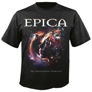 EPICA / エピカ / THE HOLOGRAPHIC PRINCIPLE<SIZE:XL>