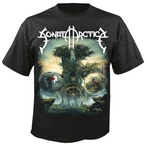 SONATA ARCTICA / ソナタ・アークティカ / THE NINTH HOUR<SIZE:S>